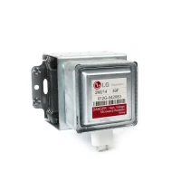 Магнетрон 2M214 39F для мікрохвильової печі LG / Daewoo (клема перпендикулярно решітці) Магнетрон 2M214 39F для мікрохвильової печі LG / Daewoo (клема перпендикулярно решітці)