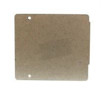 Слюда микроволновой печи LG (129.5x115 мм) 3052W3M018A