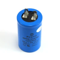 Конденсатор CD60 200 мкФ 330 V, пусковой