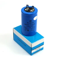Конденсатор CD60 200 мкФ 330 V, пусковой