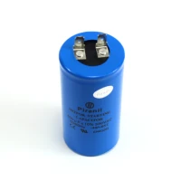 Конденсатор CD60 400 мкФ 330 V, пусковой