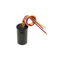 Конденсатор CBB60 12+6 мкФ, 450V двойной
