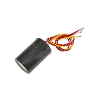 Конденсатор CBB60 8+4 мкФ, 450V двойной