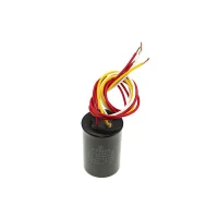 Конденсатор CBB60 8+4 мкФ, 450V двойной