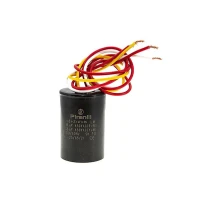 Конденсатор CBB60 8+3 мкФ, 450V двойной
