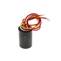 Конденсатор CBB60 8+3 мкФ, 450V двойной