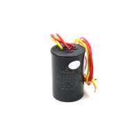 Конденсатор CBB60 10+5 мкФ, 450V двойной