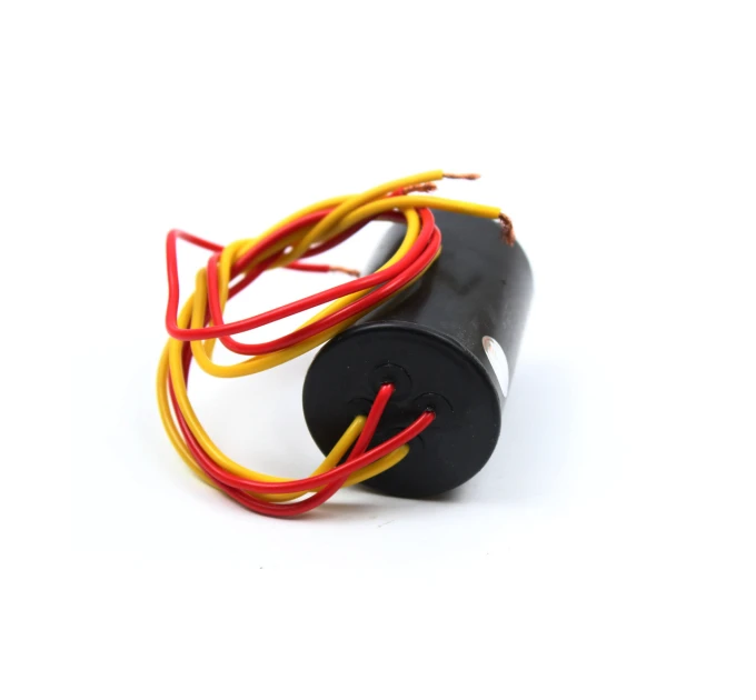 Конденсатор CBB60 10+5 мкФ, 450V двойной