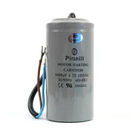 Конденсатор CD60 1000 мкФ 250 V, пусковой