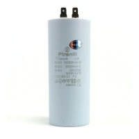 Конденсатор CBB60 70 мкФ 450 V, з клемами
