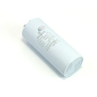 Конденсатор CBB60 70 мкФ 450 V, з клемами