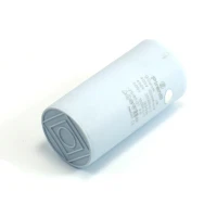 Конденсатор CBB60 90 мкФ 450 V, с клеммами