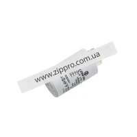 Конденсатор CBB60 12,5 мкФ 450V, з клемами (Leon One)
