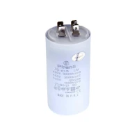 Конденсатор CBB60 30 мкФ 450V, з клемами