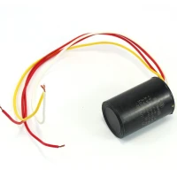 Конденсатор CBB60 5+3 мкФ, 450 V двойной