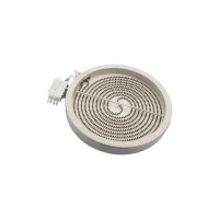 Конфорка для склокерамічної плити Hot Point-Indesit, 1800W, d=180мм (Ceika 2002032840 / 16002038502)