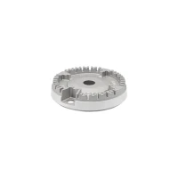 Газовий пальник (конфорка) з розсікачем Ariston (65 мм) - C00052929