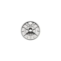 Газовий пальник (конфорка) з розсікачем Ariston (65 мм) - C00052929