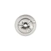Газовая горелка (конфорка) з рассекателем Ariston (46/66 мм) - C00063702