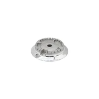 Газовий пальник (конфорка) з розсікачем Ariston (65/86 мм) - C00136244