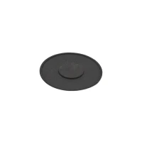 Кришка газового пальника (конфорки) Indesit (46 мм) — C00257565