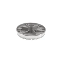 Газовий пальник (конфорка) з розсікачем Ariston (90 мм) - C00052928 (неоригінал)