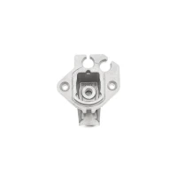 Корпус малого пальника для газової плити Gefest 5102, 5300 (Gefest 5) - 1200.00.0.031