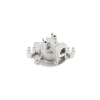 Корпус середнього пальника для газової плити Gefest 5102, 5300, 6700 (Somipress, різьба М12) - AS60008-00-031