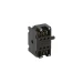 Переключатель режимов плиты Indesit (EGO 41.32723.010), 7 поз., ручка 10 мм - C00049824