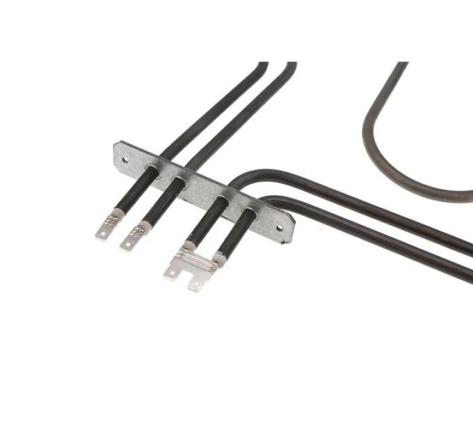 ТЭН для духовки Ariston, Indesit, Whirlpool, 2200W (1000W+1200W), верхний - 2040149 / C00039574