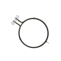 ТЭН конвекции для духовки Privileg, Zanussi, 2500W (196 мм) - RE0251 / 312CU04