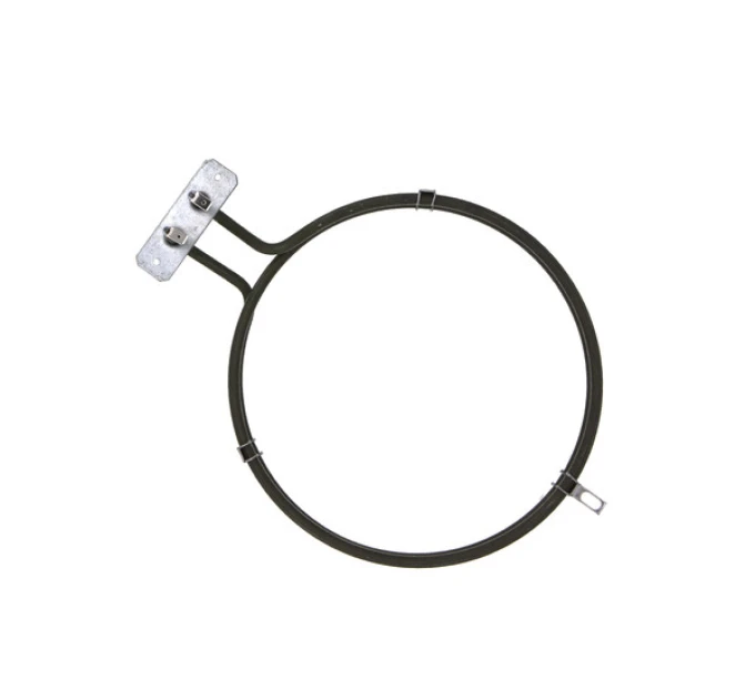 ТЭН конвекции для духовки Privileg, Zanussi, 2500W (196 мм) - RE0251 / 312CU04