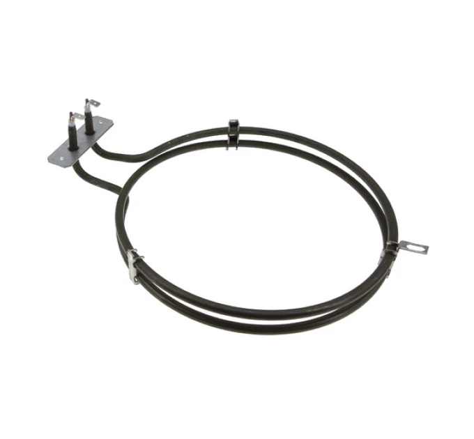 ТЭН конвекции для духовки Privileg, Zanussi, 2500W (196 мм) - RE0251 / 312CU04