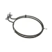 ТЭН конвекции для духовки Privileg, Zanussi, 2500W (196 мм) - RE0251 / 312CU04