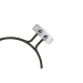 ТЭН конвекции для духовки Privileg, Zanussi, 2500W (196 мм) - RE0251 / 312CU04