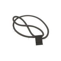 Ущільнювач дверей для духовки Ariston, Indesit (L=1500 мм, 21 зачеп) - C00096820
