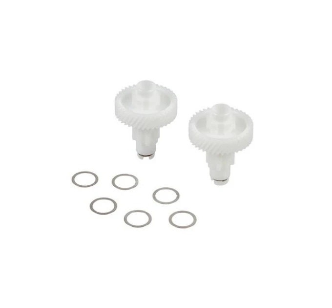 Шестерни (2шт) для миксера Kenwood KW710547