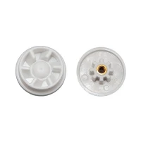 Муфта мотора для кухонного комбайну Moulinex - MS-0697456