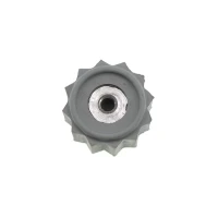 Муфта для кухонного комбайна Krups, Moulinex (H=16.5 мм, D=27 мм) - SS-1530000974 (заст. MS-0698195)