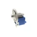 Катушка для посудомоечных машин Siemens, Bosch, 3 защелки (GRE 33W) - 00165261 / 423048 / 163BH10