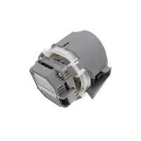 Помпа циркуляционная для посудомоечных машин Bosch-Siemens, с нагревателем - C00651956