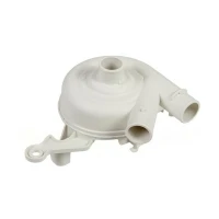 Корпус насоса для посудомоечной машины Ariston, Indesit, Whirlpool - C00055005