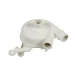 Корпус насоса для посудомоечной машины Ariston, Indesit, Whirlpool - C00055005