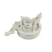 Корпус насоса для посудомоечной машины Ariston, Indesit, Whirlpool - C00055005