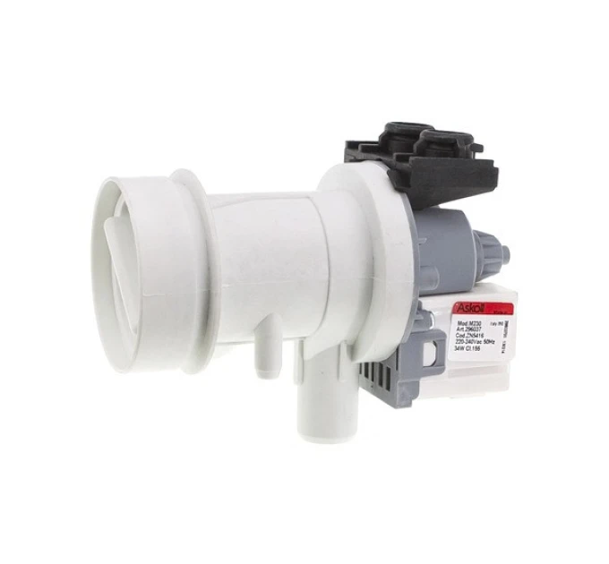Насос для пральної машини AEG 545/950 970/9069 (Lawamat) - 8996454307803 / 163AE14