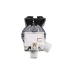 Насос для пральної машини AEG 545/950 970/9069 (Lawamat) - 8996454307803 / 163AE14