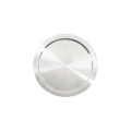 ТЕН (нагрівач) дисковий 2000W (D=139.5 мм) для пароварки Tefal - SS-992464