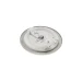 ТЕН (нагрівач) дисковий 2000W (D=139.5 мм) для пароварки Tefal - SS-992464