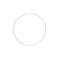 Прокладка-ущільнювач для мультиварки Moulinex CE502832/87A (d=220 мм) - SS-994493