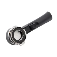 Тримач фільтра (ріжок) для кавоварки DeLonghi + фільтр - 7332122300